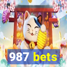 987 bets